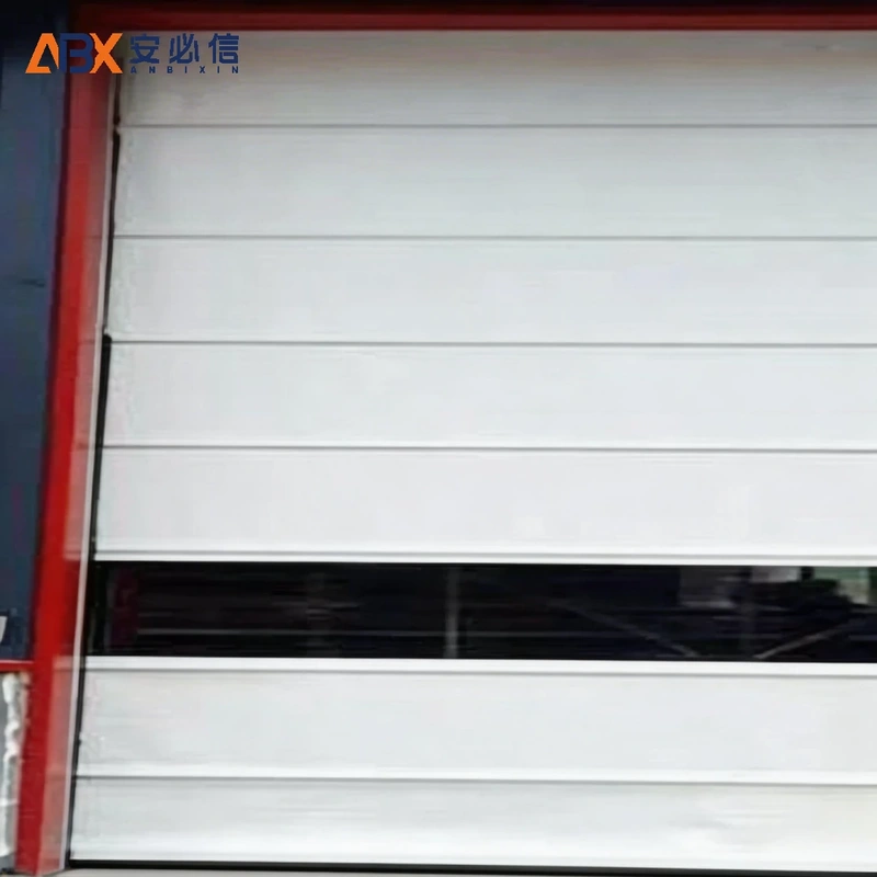 昆玉工业快速门