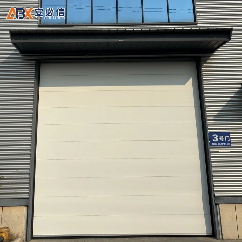 昆玉高扬程滑升门